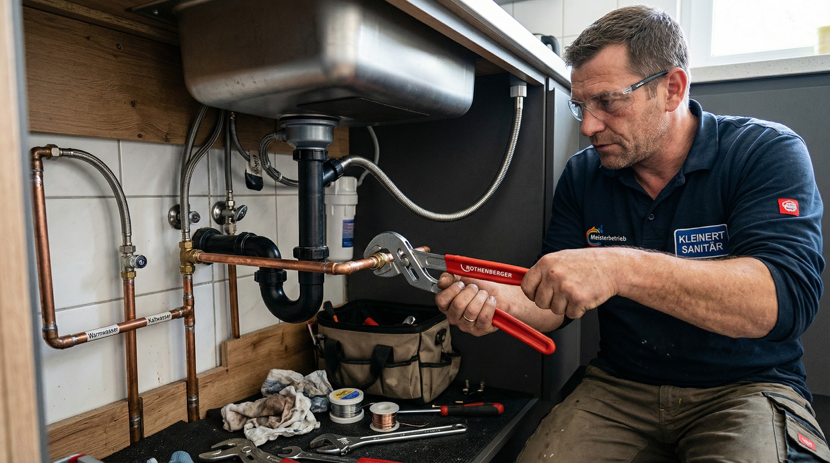 Kriener & Trübner GmbH – Sanitärinstallateur Leverkusen